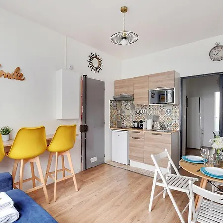 Cmg Cosy - Montparnasse *