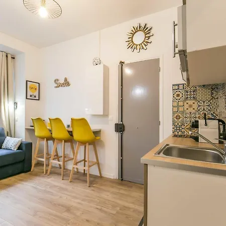 Cmg Cosy - Montparnasse Paris