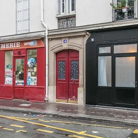 Hotel Cmg Cosy - Montparnasse