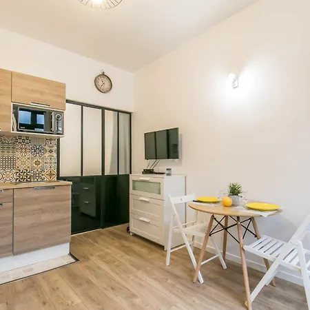 Cmg Cosy - Montparnasse Appartement Paris