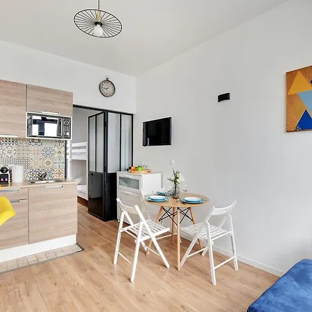 Hotel Cmg Cosy - Montparnasse *