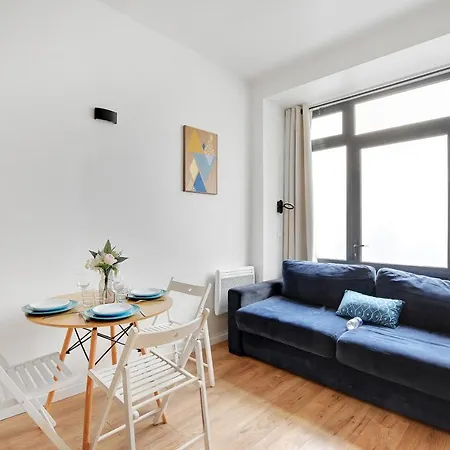 Cmg Cosy - Montparnasse Paris