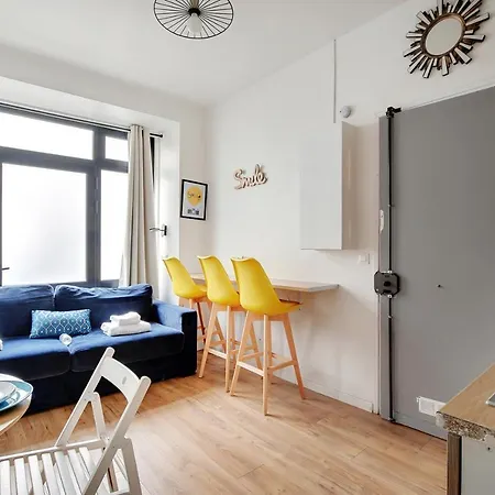 Cmg Cosy - Montparnasse * Paris