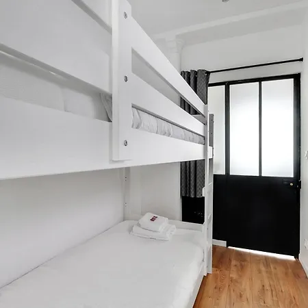 Cmg Cosy - Montparnasse Appartement Paris