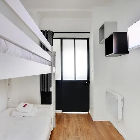 Appartement Cmg Cosy - Montparnasse Paris