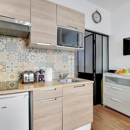 Cmg Cosy - Montparnasse Appartement *