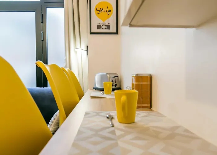 Cmg Cosy - Montparnasse Отель