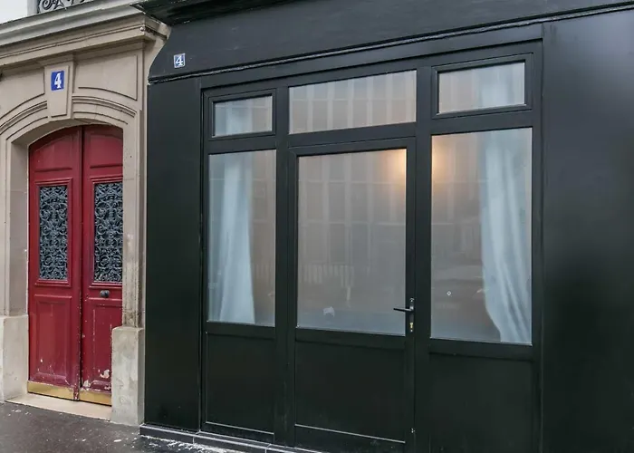 Отель Cmg Cosy - Montparnasse *