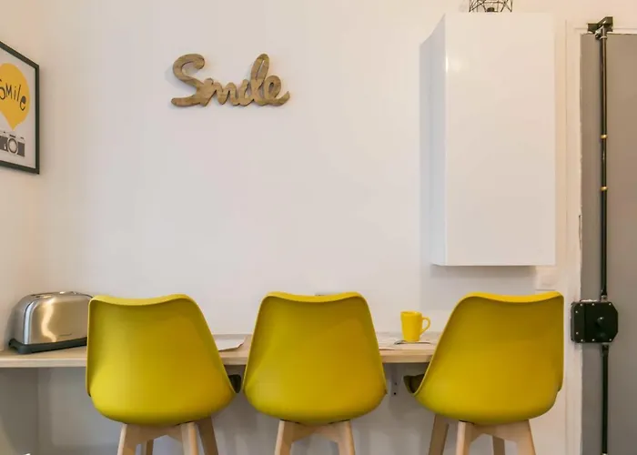 Cmg Cosy - Montparnasse