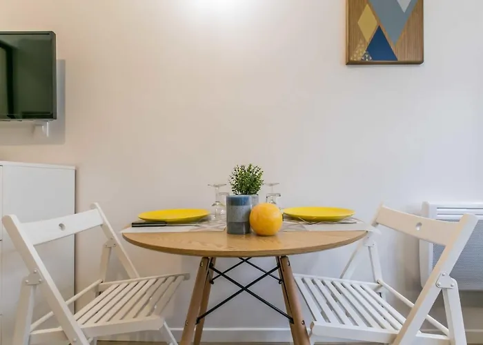 Cmg Cosy - Montparnasse Отель *