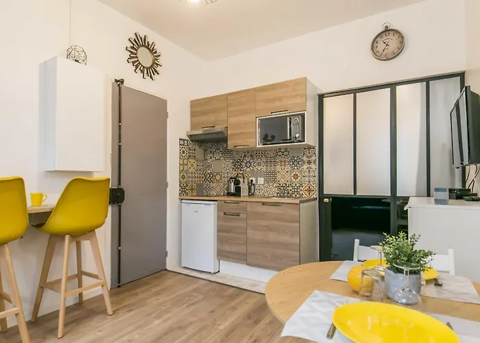 Cmg Cosy - Montparnasse