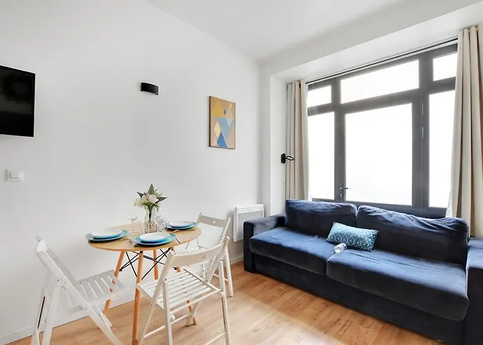 Cmg Cosy - Montparnasse Париж