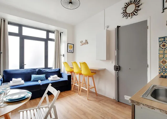 Cmg Cosy - Montparnasse * Париж