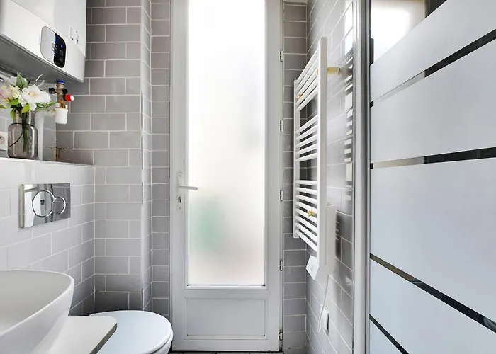 Cmg Cosy - Montparnasse Париж