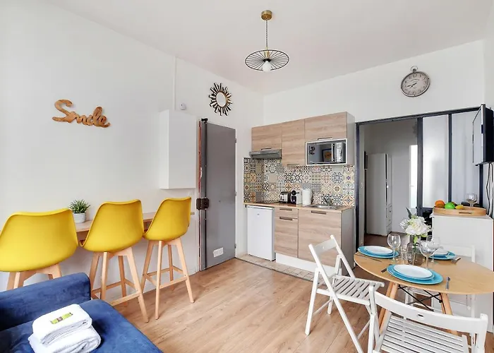 Cmg Cosy - Montparnasse *