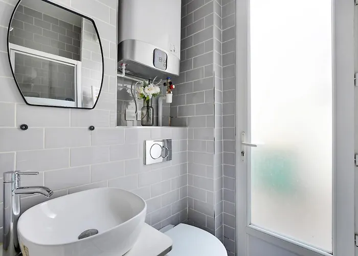 Отель Cmg Cosy - Montparnasse *
