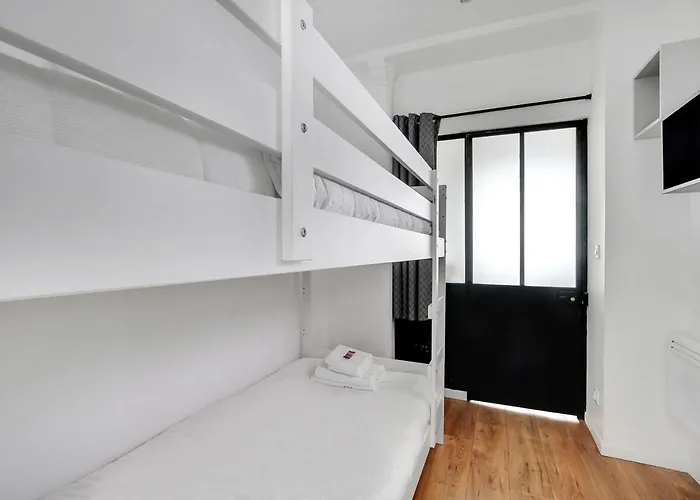 Cmg Cosy - Montparnasse Отель Париж